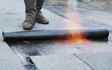 flat roof waterproofing Hale Green, East Sussex