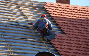 roof tiles Hale Green, East Sussex