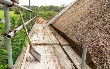 advantages of Hale Green thatch roofing