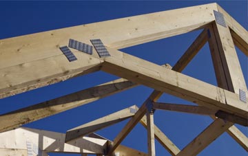 Hale Green roof trusses for new builds and additions